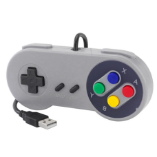 Control SNES para PC