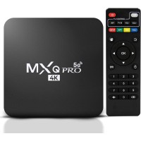MXQ PRO 4K TV Box